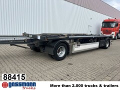 Wielton PS2P70B Abrollanhänger bis 7,25 m Behälter 