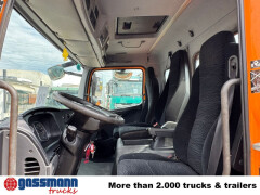 Mercedes Benz Atego 1218/21 K 4x2, AHK 