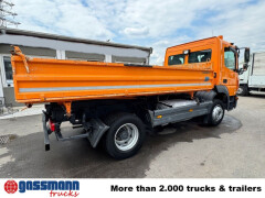 Mercedes Benz Atego 1218/21 K 4x2, AHK 