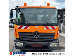 Mercedes Benz Atego 1218/21 K 4x2, AHK 
