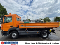 Mercedes Benz Atego 1218/21 K 4x2, AHK 