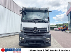Mercedes Benz Actros 2546 L 6x2, Retarder, Lenk-/Lift, LED, 