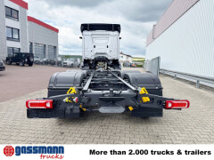 Mercedes Benz Actros 2546 L 6x2, Retarder, Lenk-/Lift, LED, 