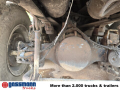 Iveco ASTRA HHD8 86.48-80 8x6 Mulde ca. 24m³ 