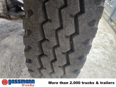 Iveco ASTRA HHD8 86.48-80 8x6 Mulde ca. 24m³ 