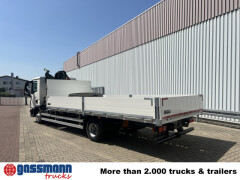 MAN TGL 12.190 4x2 BL mit Kran Hiab Hiduo 072DS-3 