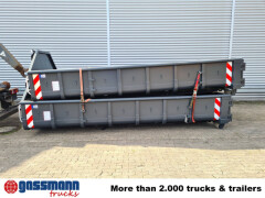 Andere Abrollcontainer mit Flügeltür ca. 9m³, 