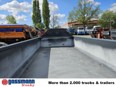 Andere Abrollcontainer mit Flügeltür ca. 9m³, 