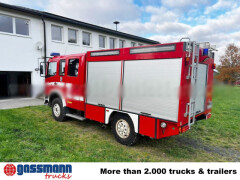 Mercedes Benz Atego 917 4x4, LF 10, Einzelbereifung, AT-Motor 