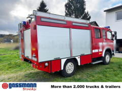 Mercedes Benz Atego 917 4x4, LF 10, Einzelbereifung, AT-Motor 