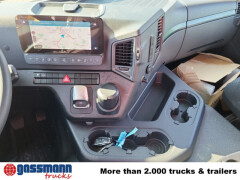 Mercedes Benz Arocs 1835 K 4x2, MultimediaCockpit, Navi, Kran 