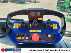 Mercedes Benz Arocs 1835 K 4x2, MultimediaCockpit, Navi, Kran 