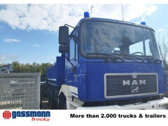 MAN 27.403 6x6 BB, EX-THW 