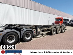 Lag 0-3-39 CD Containerchassis, 20ft und 30ft, ADR 