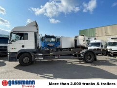 MAN TGM 18.330 4X2 LL, Fahrschulausstattung 