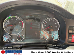 MAN TGS 18.400 4x4 BB, Navi, Kran Atlas 120.2E-A3L, 