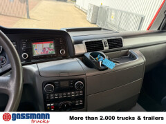 MAN TGS 18.400 4x4 BB, Navi, Kran Atlas 120.2E-A3L, 