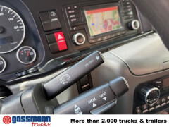 MAN TGS 18.400 4x4 BB, Navi, Kran Atlas 120.2E-A3L, 