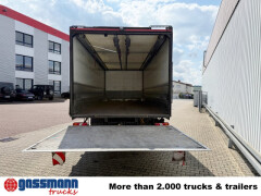 Mercedes Benz Antos 1836 L 4x2, Getränkekoffer, LBW Dautel 