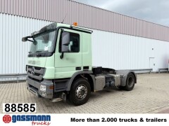 Mercedes Benz Actros 1841 LS 4x2, Kipphydraulik 