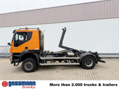 Iveco Trakker AT190T33W/P 4x4, Winterdienstausstattung 