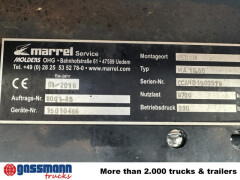 MAN TGM 18.290 4x2 BL, Winterdienstausstattung 