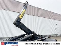 MAN TGM 18.290 4x2 BL, Winterdienstausstattung 