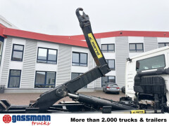 MAN TGM 18.290 4x2 BL, Winterdienstausstattung 