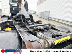 MAN TGM 18.290 4x2 BL, Winterdienstausstattung 