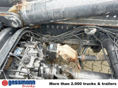 MAN TGM 18.290 4x2 BL, Winterdienstausstattung 