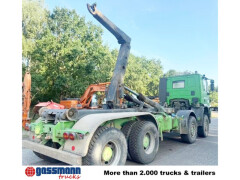 Iveco Euro Tech 410EH42 8x8, Abrollkipper 