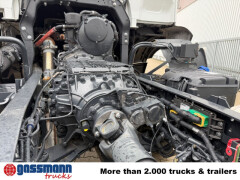 Iveco T-Way 360 6x6, Nebenantrieb 