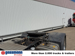 MAN TGX 18.510 4X4H BL SA, PriTarder, HydroDrive, 
