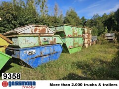 Andere Absetzcontainer div. ca. 5m³ - 20m³ offen 