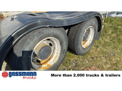 Mercedes Benz Axor 2629 K 6x4, PTO, Steel, Manual 