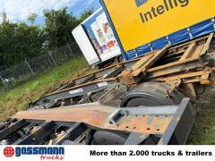 Schmitz Cargobull ACF 18 Schlittenabroller 