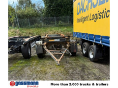 Schmitz Cargobull ACF 18 Schlittenabroller 