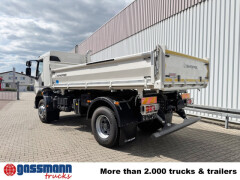 Volvo FL 280 4x4 mit 10-13 m/t Kran 