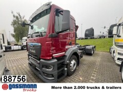 MAN TGS 26.440 6x2-4 LL CH, Lenk-/Liftachse, Navi, 