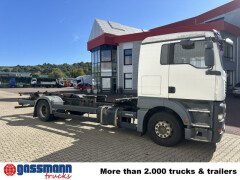 MAN TGA 18.360 LL 4x2, Fahrschule 