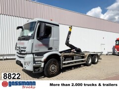 Mercedes Benz Arocs 2643 LK 6x4 HAD, HydroDrive, Navi 