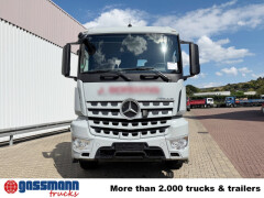 Mercedes Benz Arocs 2643 LK 6x4 HAD, HydroDrive, Navi 