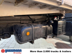 Mercedes Benz 914 K 4x2, Kran Atlas 60.1, Funk 