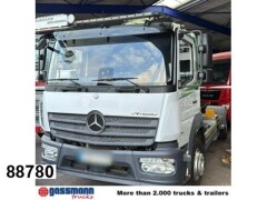 Mercedes Benz Atego 1627 L 4x2, 6-Zylinder, Motorabtrieb 