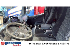 Mercedes Benz Atego 1627 L 4x2, 6-Zylinder, Motorabtrieb 