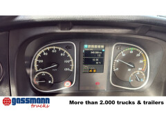 Mercedes Benz Atego 1627 L 4x2, 6-Zylinder, Motorabtrieb 