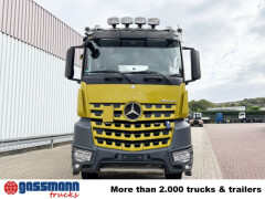Mercedes Benz Arocs 3363 K 6x4, Grounder, 