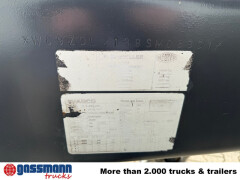 Meiller MZDA 18/21, Bordmatik 