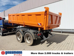 Meiller MZDA 18/21, Bordmatik 