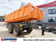 Meiller MZDA 18/21, Bordmatik 